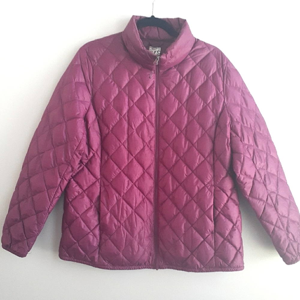 Packable Lightweight Premium Down Jacket | XL